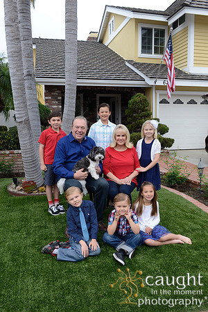 001 Gordon Family Portraits
