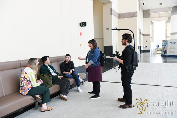 107 AAE 2025 in Boston - Networking