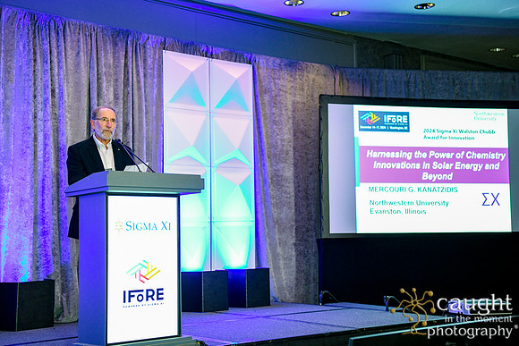 542 IFoRE 2024 Washington DC-1-00 Keynote and Chubb Award