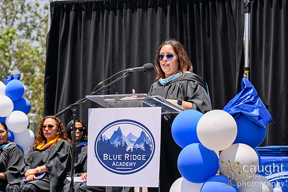 120 Blue Ridge Academy High School Graduation Azusa Pacific