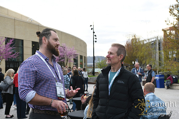1004 HOPA 2025 Conference in Portland - Closing Reception