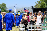 088 Blue Ridge Academy High School Graduation Azusa Pacific