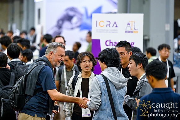 005 RUSH ICRA 2025 Atlanta
