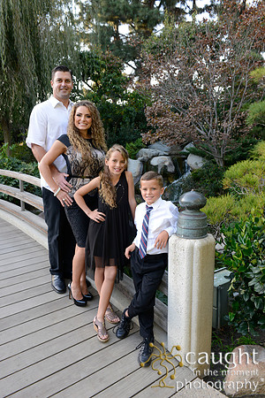 090 Family Portraits at Japanese Gardens