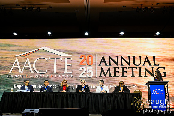 692 AACTE Annual Meeting 2025 Long Beach