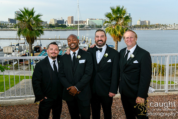 320 Clinton Wedding the Reef Long Beach