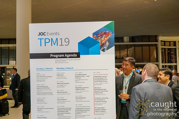1855 TPM Conference 2019 Long Beach