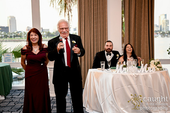 588 Clinton Wedding the Reef Long Beach