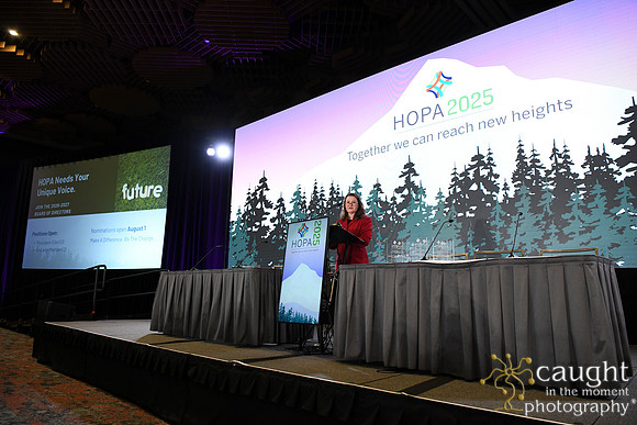 676 HOPA 2025 Conference in Portland - Member Awards & Business Meeting