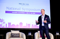 016 Mercer National Symposium 2025 Anaheim