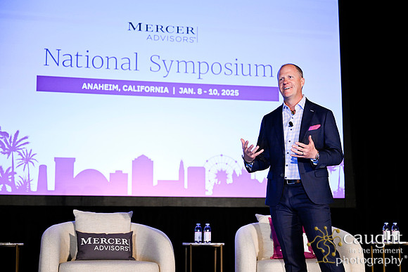 016 Mercer National Symposium 2025 Anaheim