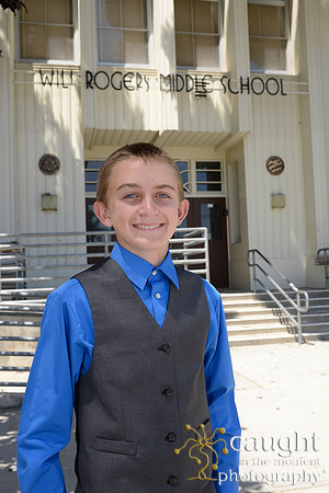 030 Charles Howard-Rogers Middle School Portraits
