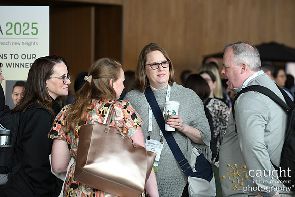169 HOPA 2025 Conference in Portland - Networking