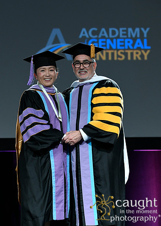 653-R11 AGD2018 Conference in New Orleans-Convocation Stage