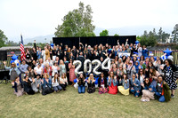 070 Blue Ridge Academy 8th Grade Promotion Azusa Pacific