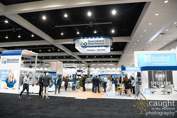 332 AAE 2024 in Los Angeles - Exhibit Hall