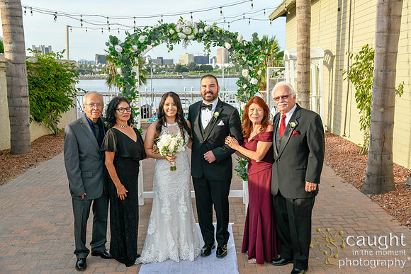 251 Clinton Wedding the Reef Long Beach