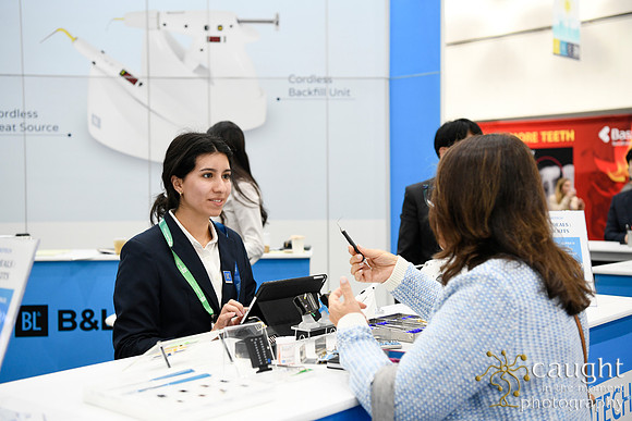 370 AAE 2024 in Los Angeles - Exhibit Hall