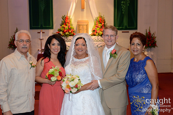 398 Baker Wedding at St. Pancratius and Hotel Maya