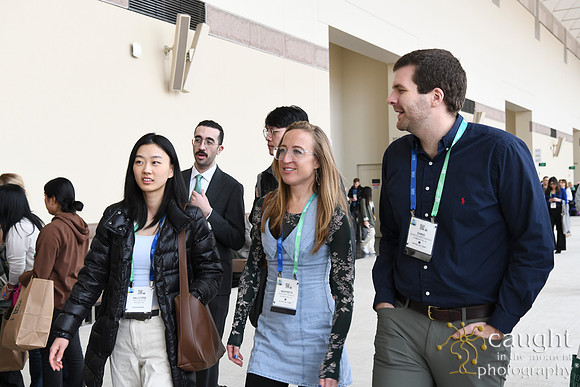 102 AAE 2025 in Boston - Networking