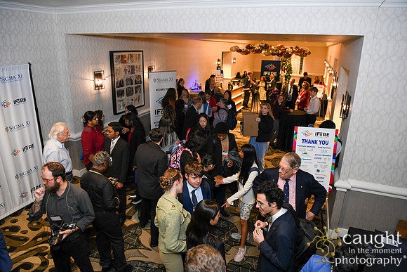 085 IFoRE 2024 Washington DC-Signage & Networking