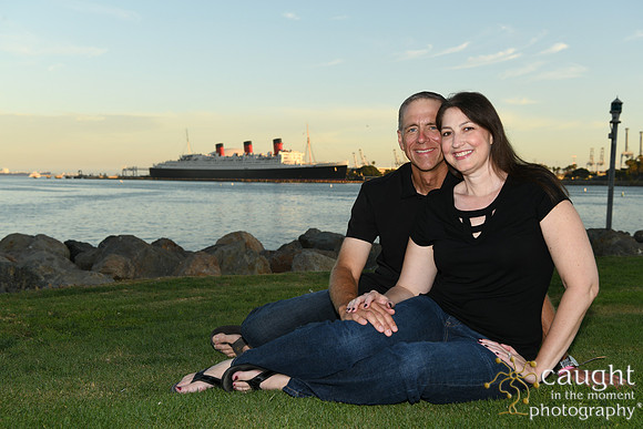 053 Michelle and Kurt Engagement Session in Long Beach 3167