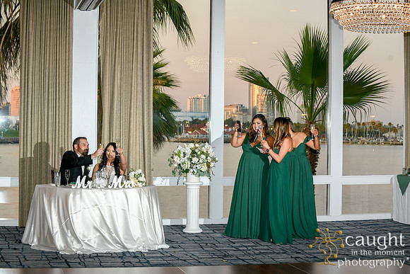 579 Clinton Wedding the Reef Long Beach