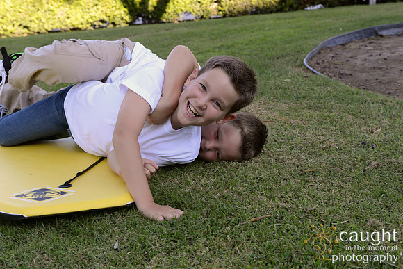 038 Little Family Portraits