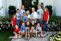12 Spongberg Family Portraits 2019
