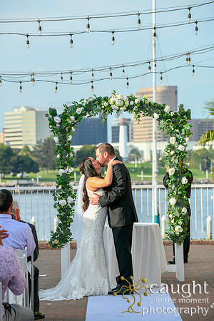 209 Clinton Wedding the Reef Long Beach