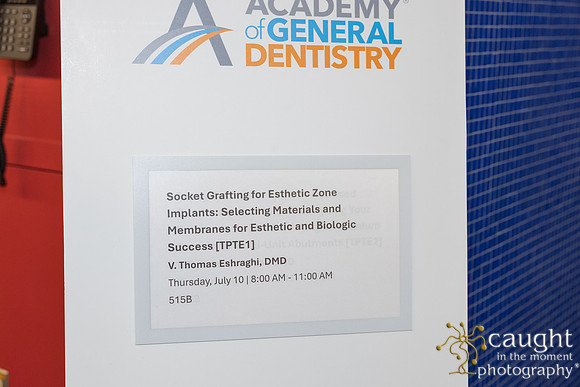 207 AGD2025 Conference in Montreal