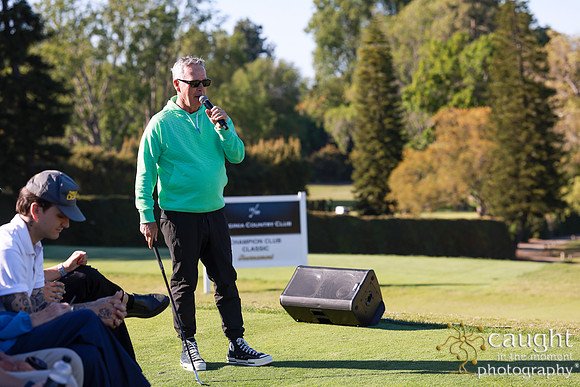 165 Champion's Club Classic 2025