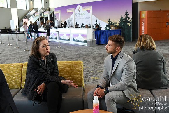 132 HOPA 2025 Conference in Portland - Networking