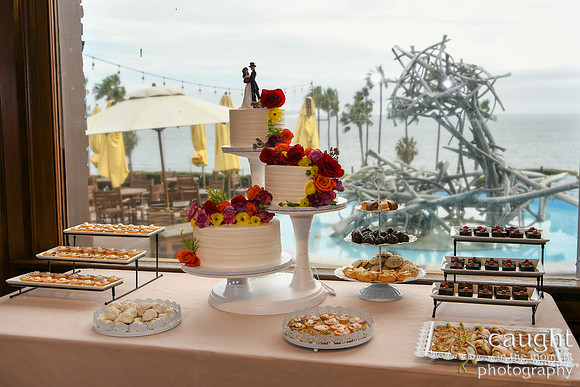 516 Castellon Wedding at Wayfarers Chapel and Long Beach Museum of Art