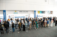 018 AAE 2024 in Los Angeles - Registration & Signage