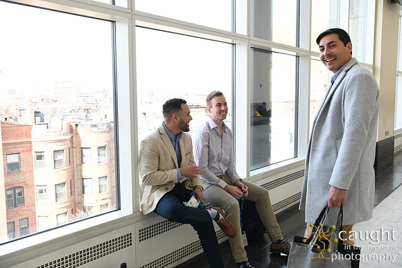 110 AAE 2025 in Boston - Networking