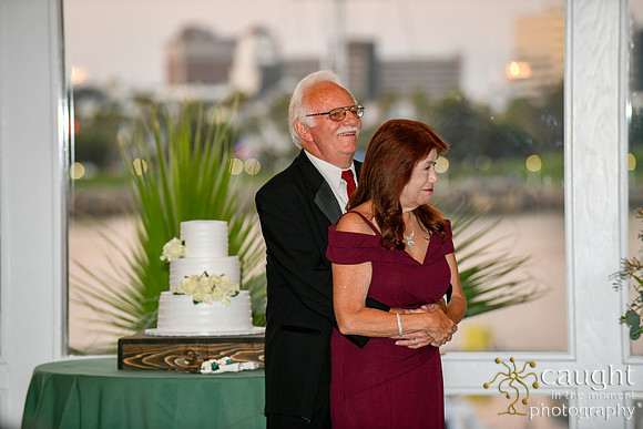 600 Clinton Wedding the Reef Long Beach