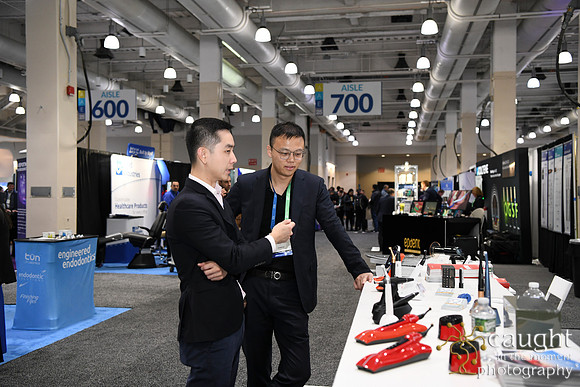 195 AAE 2025 in Boston - Exhibit Hall