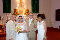 347 Baker Wedding at St. Pancratius and Hotel Maya