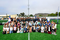 275 Blue Ridge Academy 8th Grade Promotion Cal Lutheran