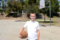 009 Charles Howard-Rogers Middle School Portraits