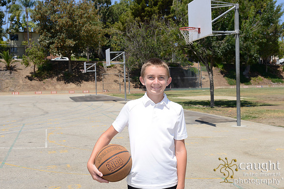 009 Charles Howard-Rogers Middle School Portraits