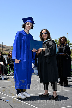 055 Blue Ridge Academy 2024 Graduation Ceremony May 30 at Cal Lutheran
