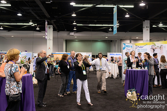 787 OMED 2016-Welcome Reception