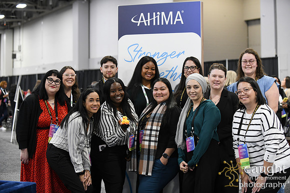 810 AHIMA 2024 Salt Lake City