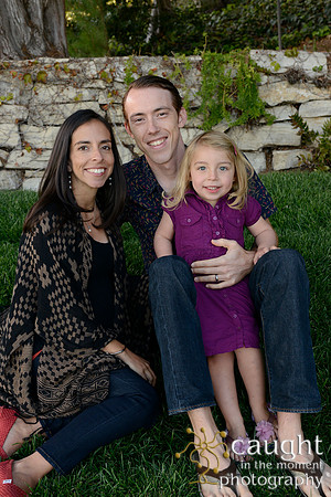 036 King Family Portraits at Wayfarers Chapel in Palos Verdes