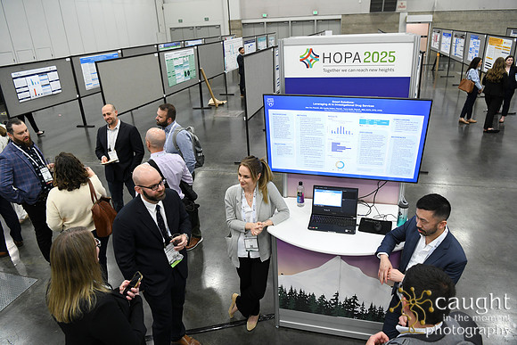 590 HOPA 2025 Conference in Portland - Posters