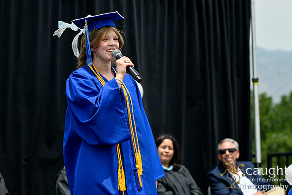 194 High School Graduation Azusa Pacific 2025