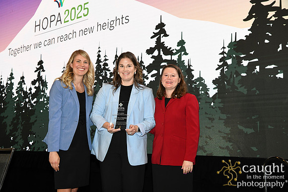 695 HOPA 2025 Conference in Portland - Member Awards & Business Meeting