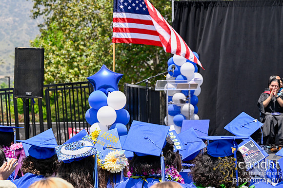 125 Blue Ridge Academy High School Graduation Azusa Pacific